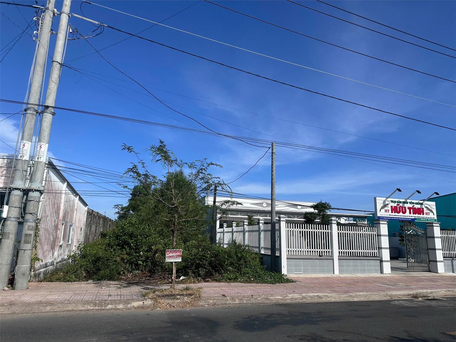 ĐẤT ĐẸP – GIÁ TỐT  – CHÍNH CHỦ CẦN BÁN Tại Đường Ngô Quyền, Xã Hiệp Thành, tp Bạc Liêu, Bạc Liêu 15979387