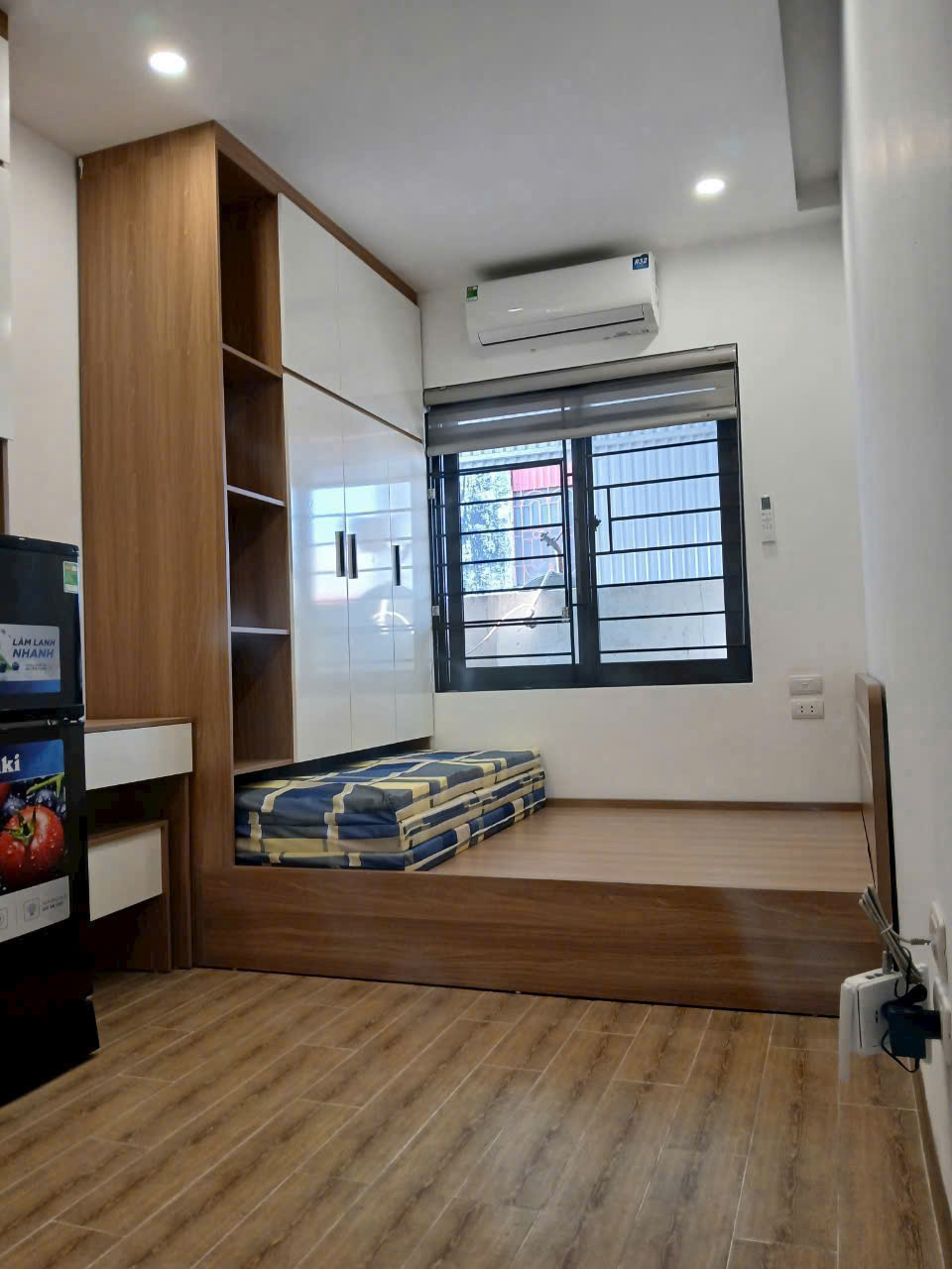 BÁN CHUNG CƯ MINI  ĐẠI MỖ – HÀ ĐÔNG – 45M2 – 7 TẦNG – 12 PHÒNG KHÉP KÍN – Ô TÔ VÀO NHÀ – GIÁ 13,8 TỶ 15979394