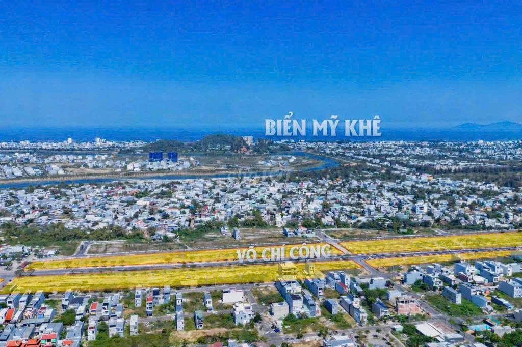 Chính Thức Nhận Booking 709 Lô Đất nền Đại Lộ Võ Chí Công Giai Đầu 15979398