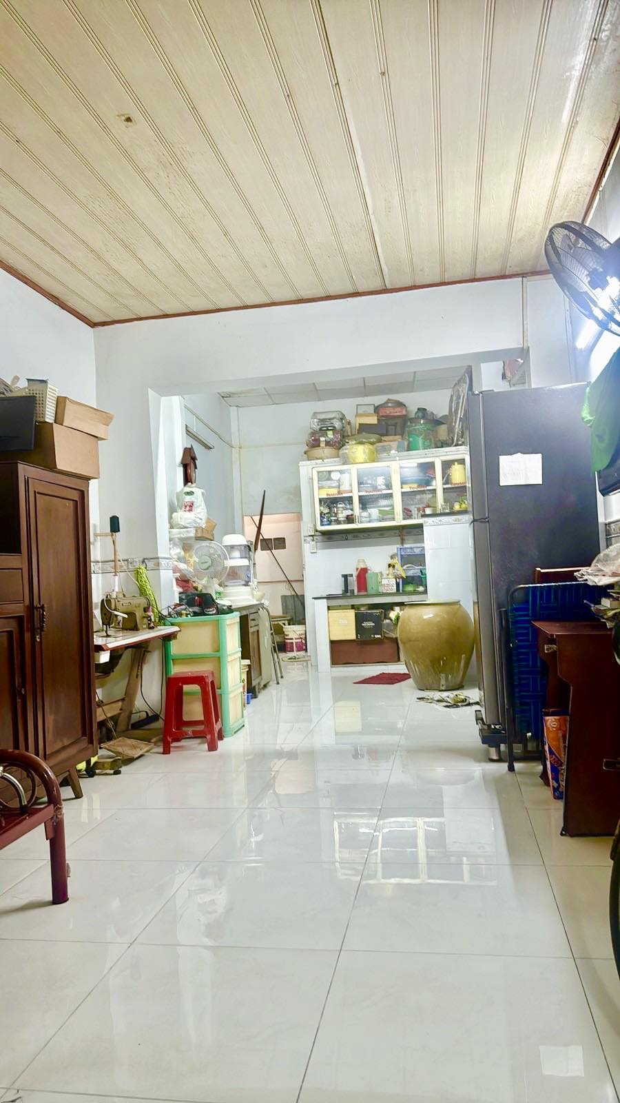 Mặt tiền đường nhựa 8m gần AEON MALL - Nhà C4 tiện xây mới 15979400