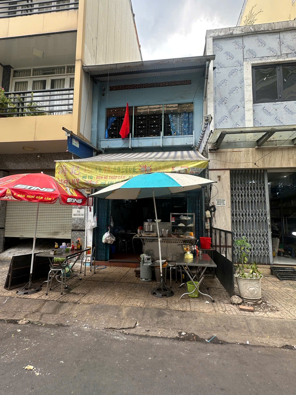 CHO THUÊ MẶT BẰNG MẶT TIỀN – QUẬN 5, TP HCM 15979404