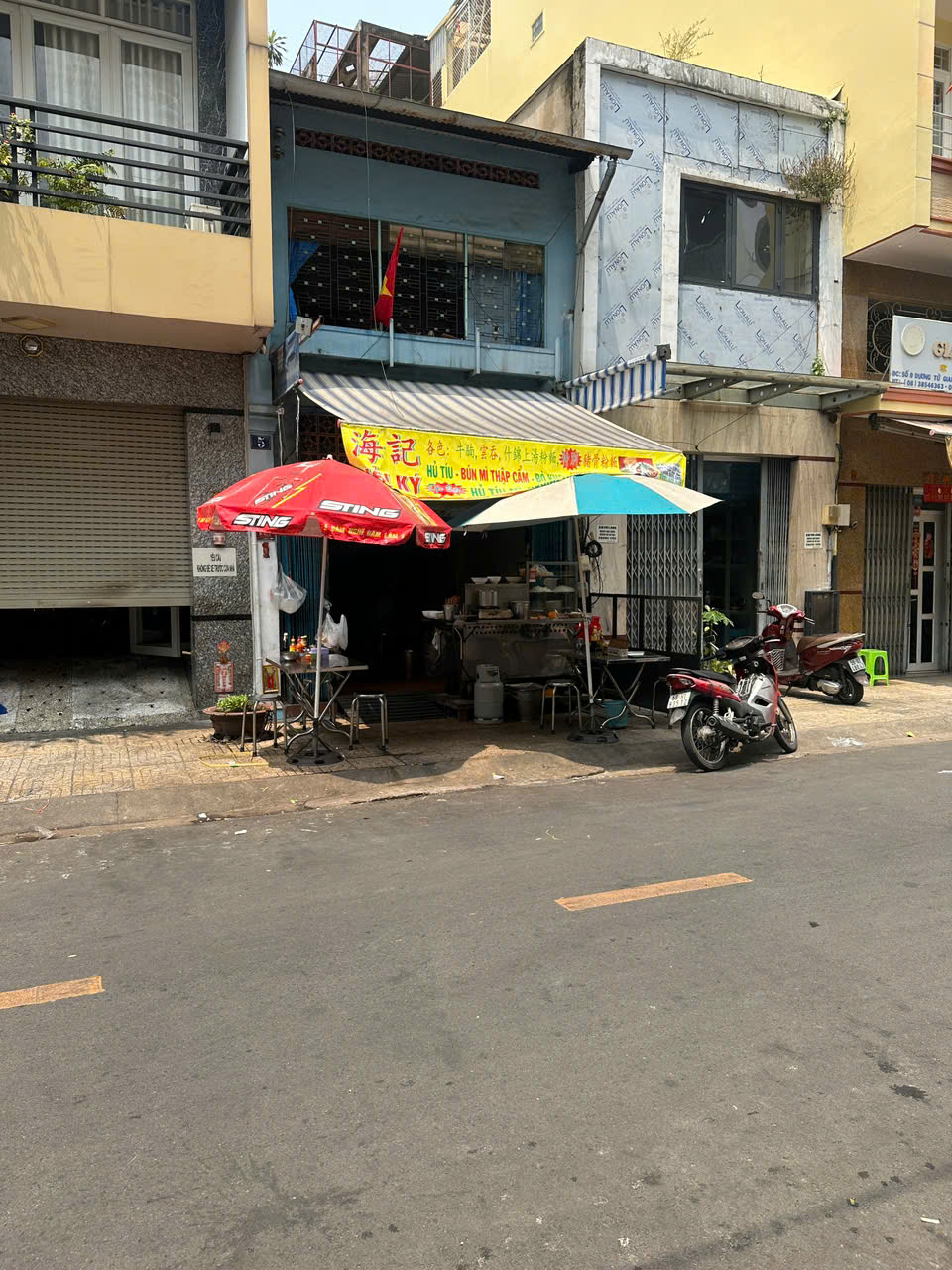 CHO THUÊ MẶT BẰNG MẶT TIỀN – QUẬN 5, TP HCM 15979404