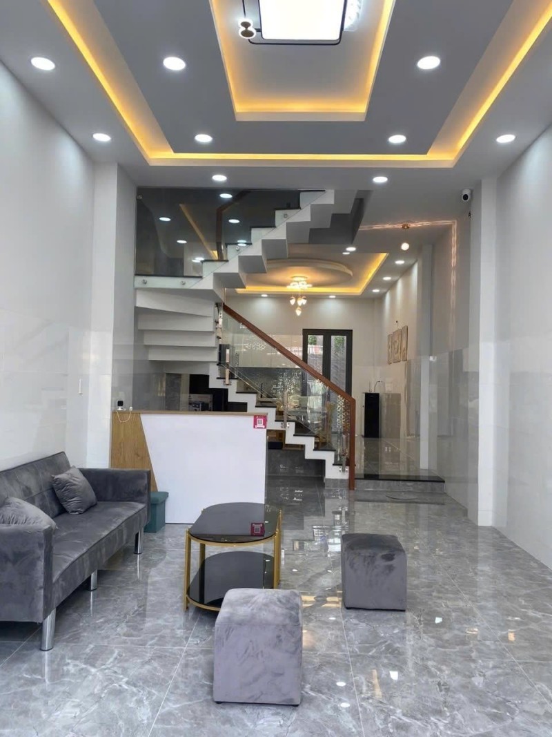 Bán Nhà hẻm 4m Nguyễn Súy - gần Chợ Tân Hương, 4x16m, 5 Tầng - 5 PN, Nhỉnh 9 tỷ.. 15979411