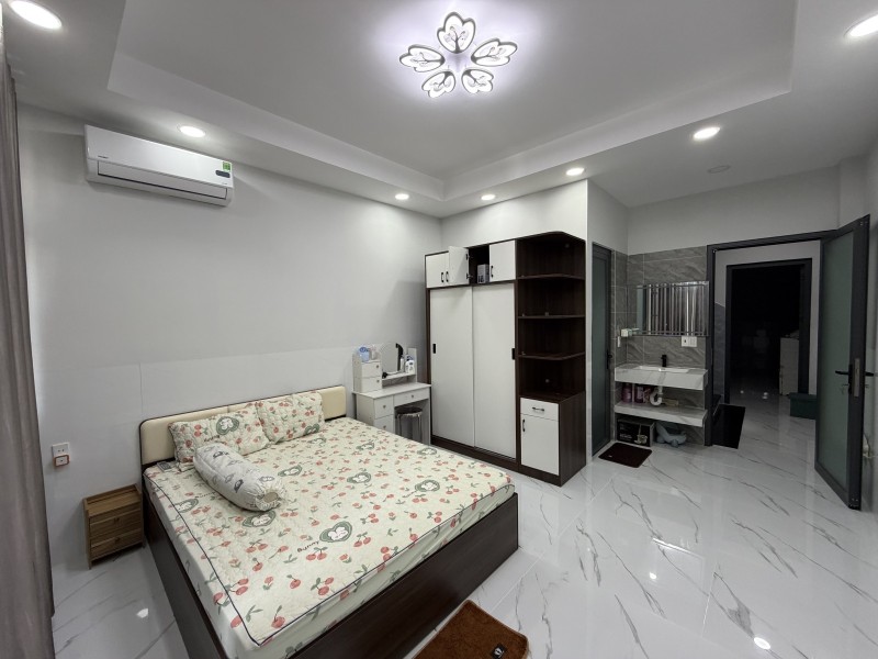 Bán Nhà hẻm 4m Nguyễn Súy - gần Chợ Tân Hương, 4x16m, 5 Tầng - 5 PN, Nhỉnh 9 tỷ.. 15979411