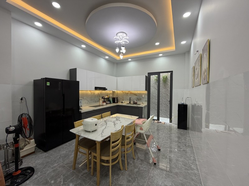 Bán Nhà hẻm 4m Nguyễn Súy - gần Chợ Tân Hương, 4x16m, 5 Tầng - 5 PN, Nhỉnh 9 tỷ.. 15979411