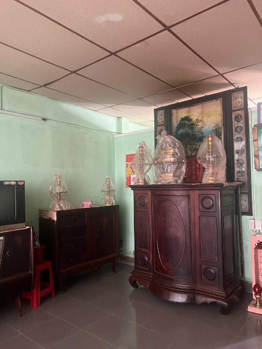 Bán nhà Cấp 4, nở hậu DT lớn 182m2 hẻm thông đường Chánh Hưng P.Chánh Hưng. Giá 9.5 tỷ TL 15979414