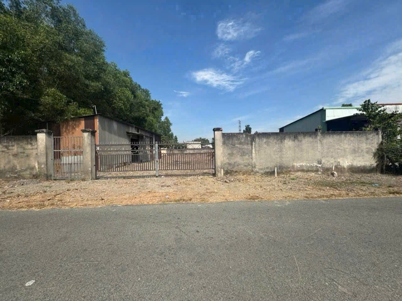 ĐẤT MT ĐƯỜNG 489 PHẠM VĂN CỘI, CỦ CHI - NGANG 25M – NỞ HẬU 1.372M² 15979417