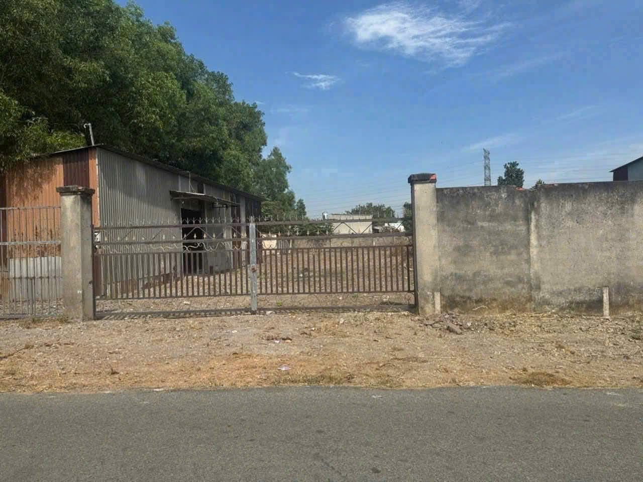 ĐẤT MT ĐƯỜNG 489 PHẠM VĂN CỘI, CỦ CHI - NGANG 25M – NỞ HẬU 1.372M² 15979417