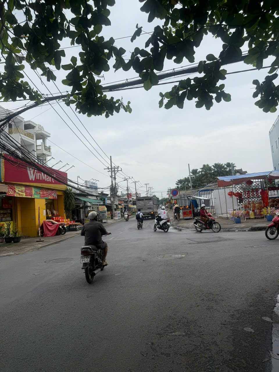 SIÊU PHẨM MẶT TIỀN TRẦN VĂN MƯỜI (15x36) – NHÀ 3 LẦU BỀ THẾ – TRUNG TÂM SẦM UẤT HÓC MÔN 15979420