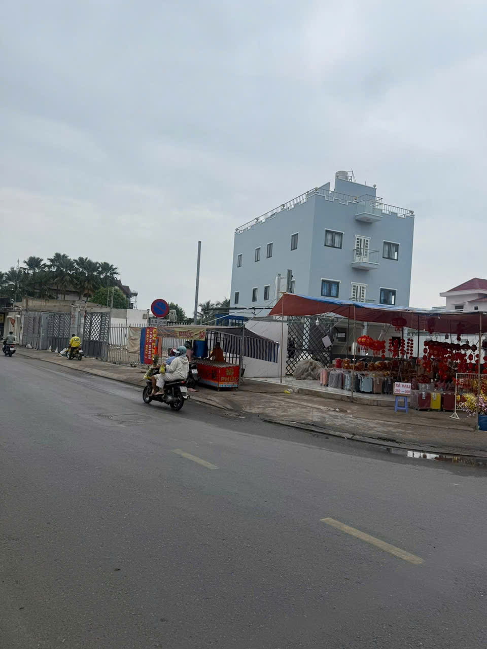 SIÊU PHẨM MẶT TIỀN TRẦN VĂN MƯỜI (15x36) – NHÀ 3 LẦU BỀ THẾ – TRUNG TÂM SẦM UẤT HÓC MÔN 15979420