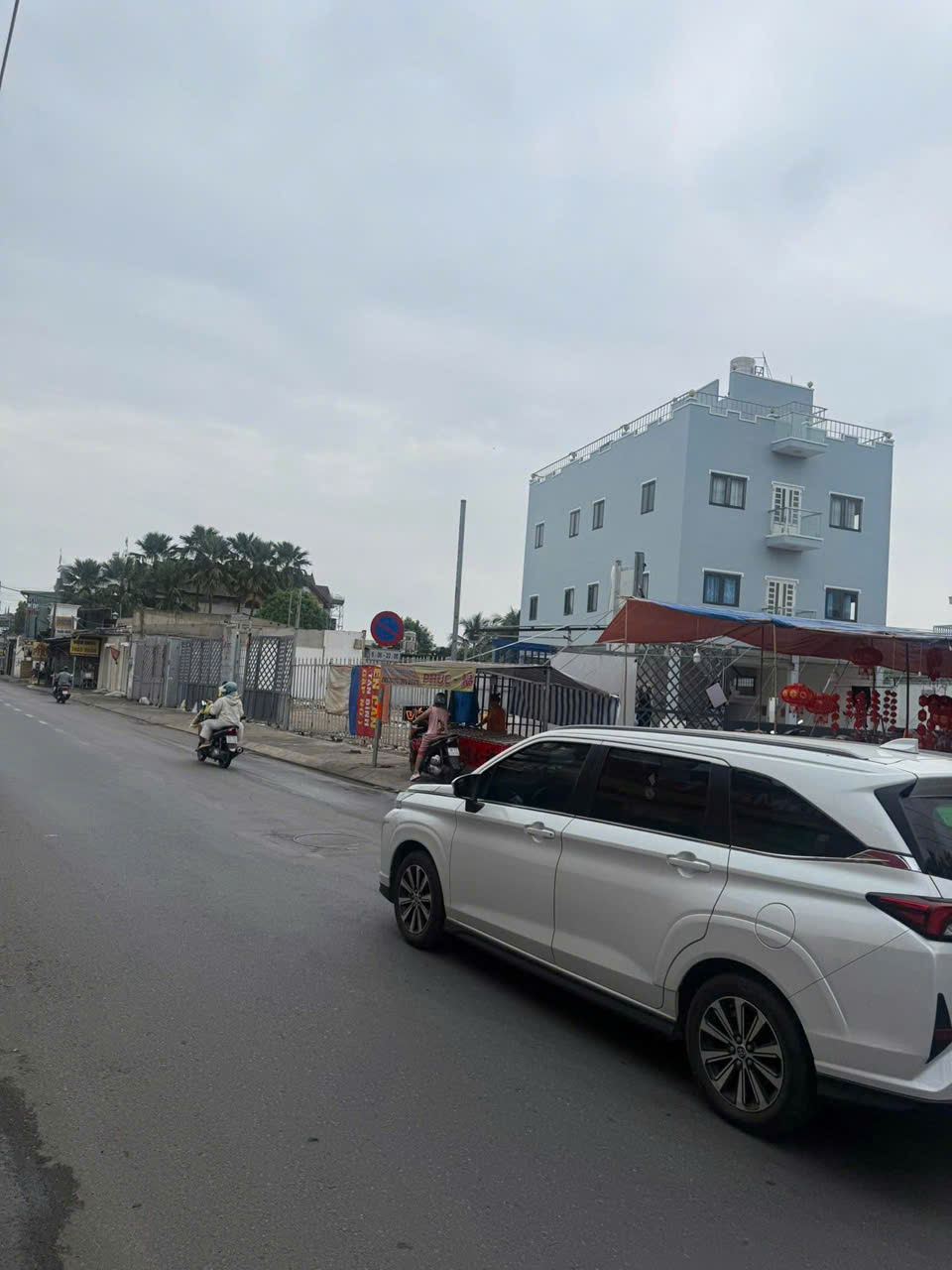 SIÊU PHẨM MẶT TIỀN TRẦN VĂN MƯỜI (15x36) – NHÀ 3 LẦU BỀ THẾ – TRUNG TÂM SẦM UẤT HÓC MÔN 15979420