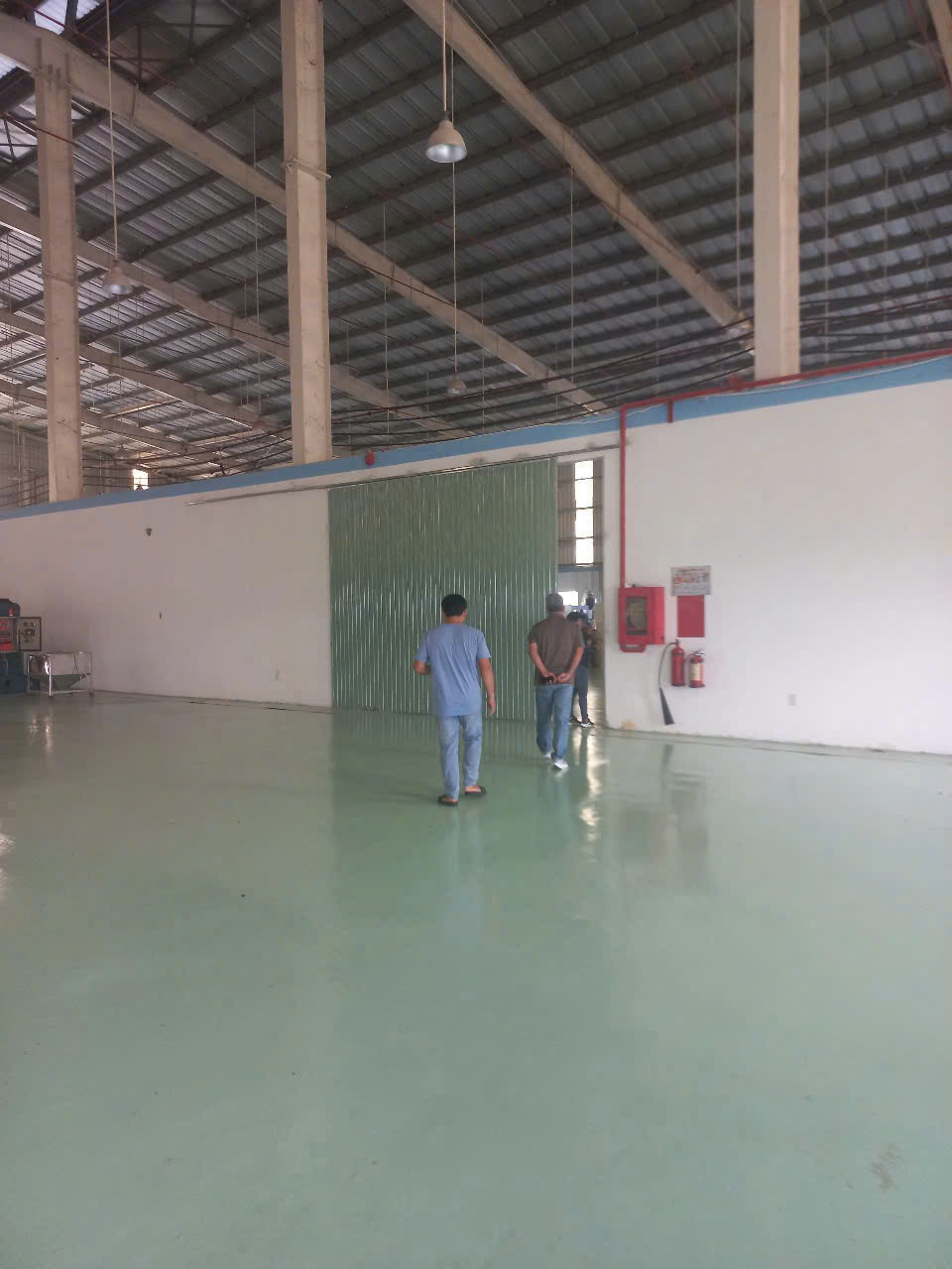 KHO XƯỞNG (150x240) MẶT TIỀN TỈNH LỘ 2, TRUNG LẬP THƯỢNG, CỦ CHI 15979421