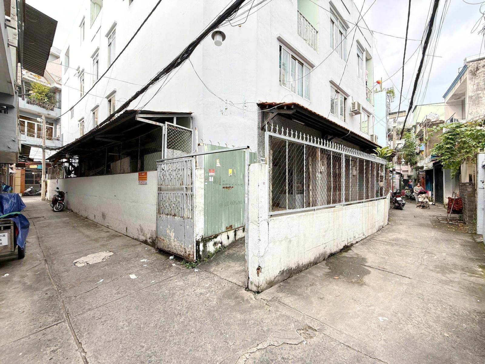 Bán nhà 2 tầng vị trí đẹp hẻm 314 Âu Dương Lân P. Chánh Hưng. Giá 3,68 tỷ bớt lộc 15979422