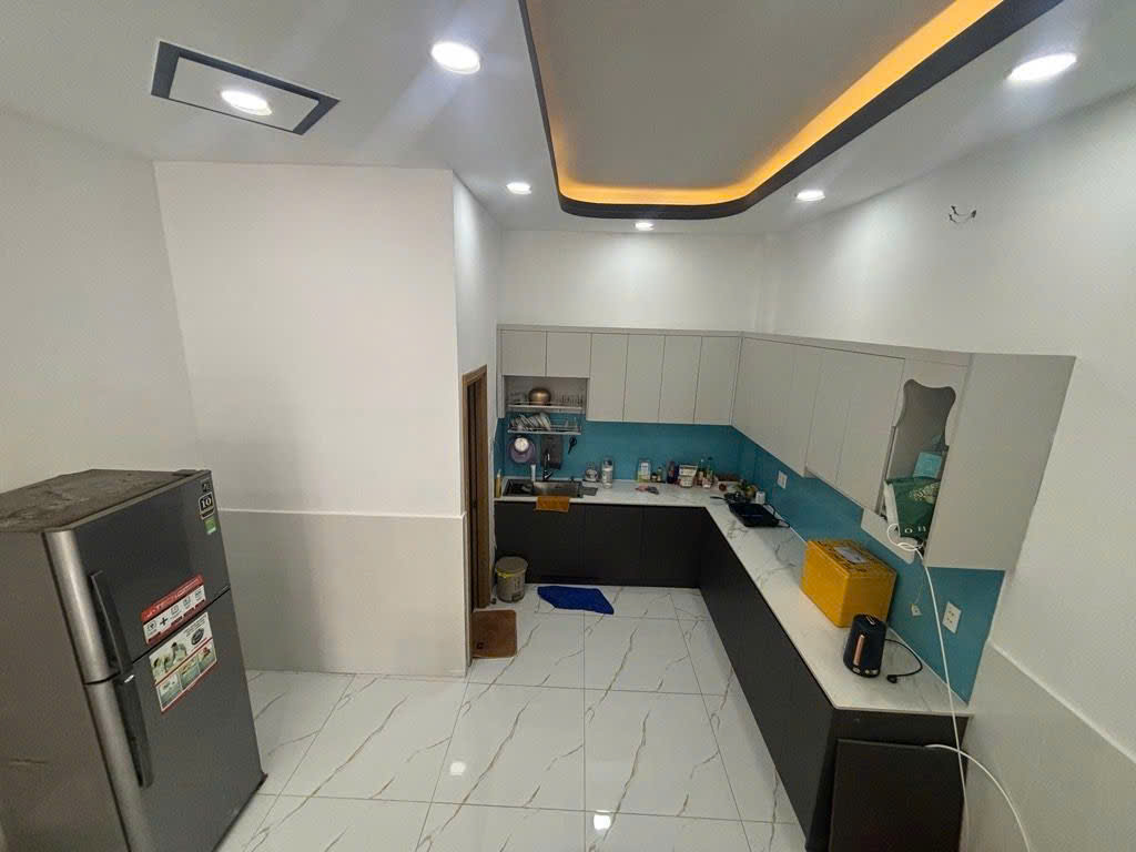 HẺM XE HƠI THÔNG LÊ VĂN LƯƠNG VỚI BẾ VĂN CẤM - 12TỶ NHỈNH 15979427