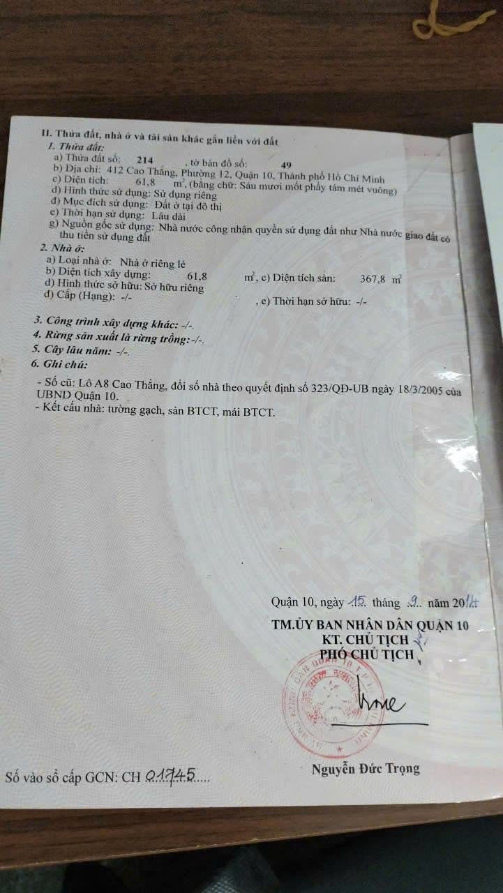 CHÍNH CHỦ cần sang nhượng gấp cơ sở làm spa - Các ngành làm đẹp, phòng khám thẩm mỹ 15979431