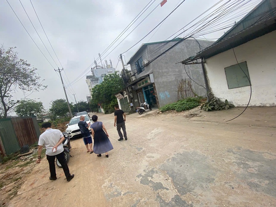 BÁN ĐẤT THỔ CƯ NAM HỒNG – ĐÔNG ANH, HÀ NỘI 15979430