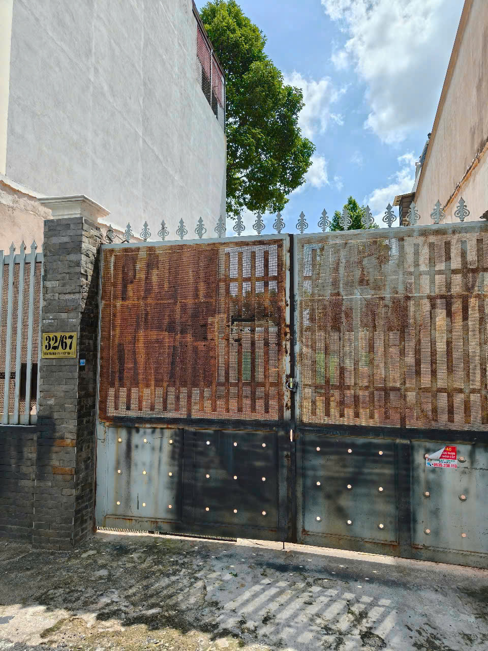 BÁN ĐẤT ĐẸP NỞ HẬU – MẶT TIỀN TRẦN THỊ DO (HT19), P.HIỆP THÀNH, Q.12 15979432