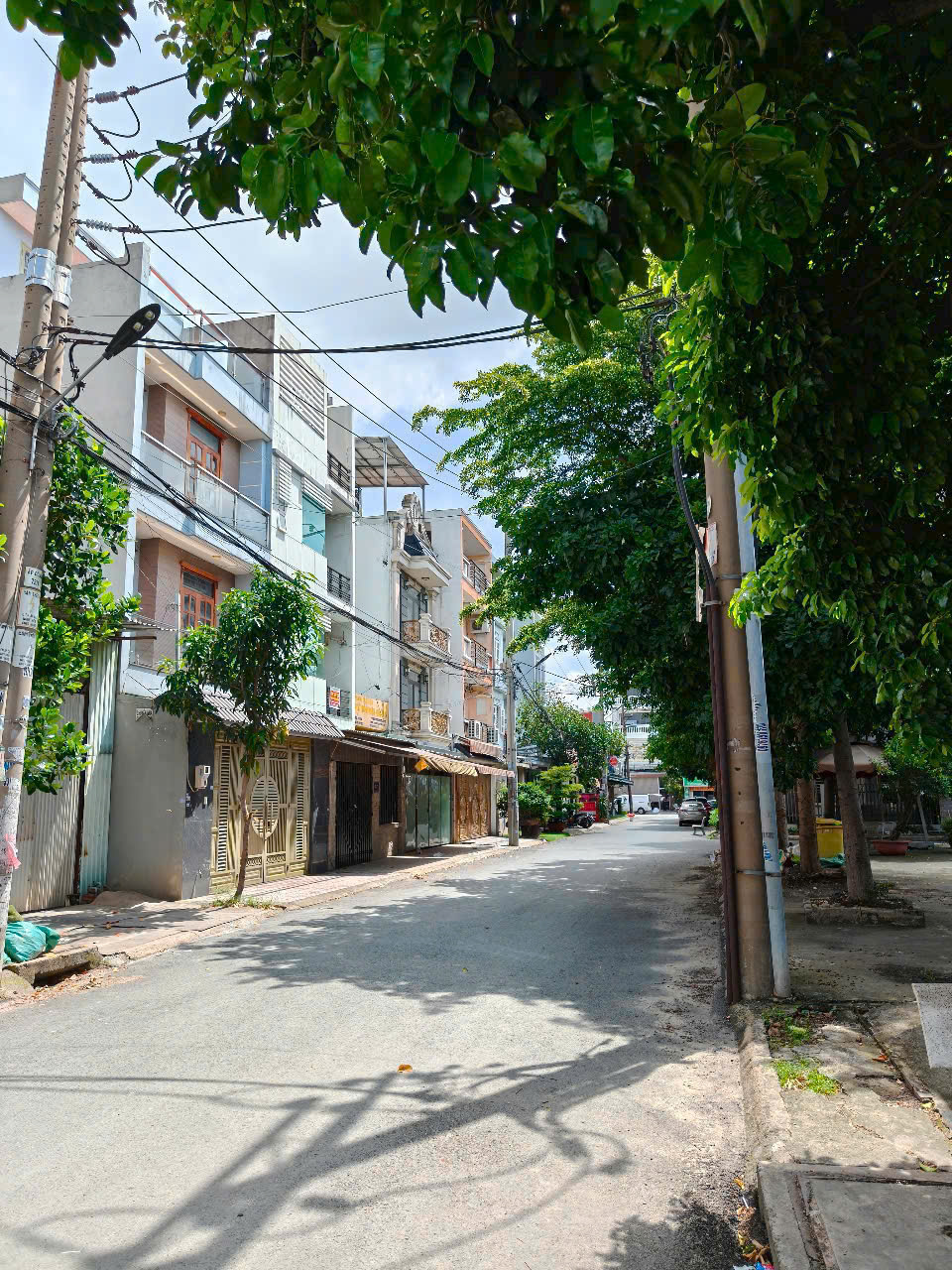 BÁN ĐẤT ĐẸP NỞ HẬU – MẶT TIỀN TRẦN THỊ DO (HT19), P.HIỆP THÀNH, Q.12 15979432