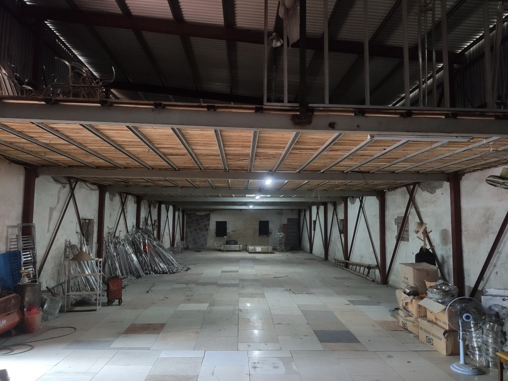 CHO THUÊ NHÀ KHO 270M² ĐƯỜNG MÊ LINH – GIÁ CHỈ 12 TRIỆU/THÁNG  15979444