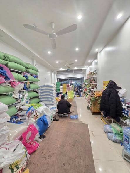 Lạc Long Quân – Bán nhà 6T thang máy 52m² MT 4m – Giá chào 26.6 Tỷ gần Hồ Tây 15979446