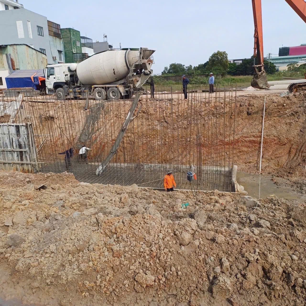 CẦN BÁN GẤP LÔ ĐẤT MẶT TIỀN VÕ THỊ HỒI – XUÂN THỚI ĐÔNG, HÓC MÔN 15979450