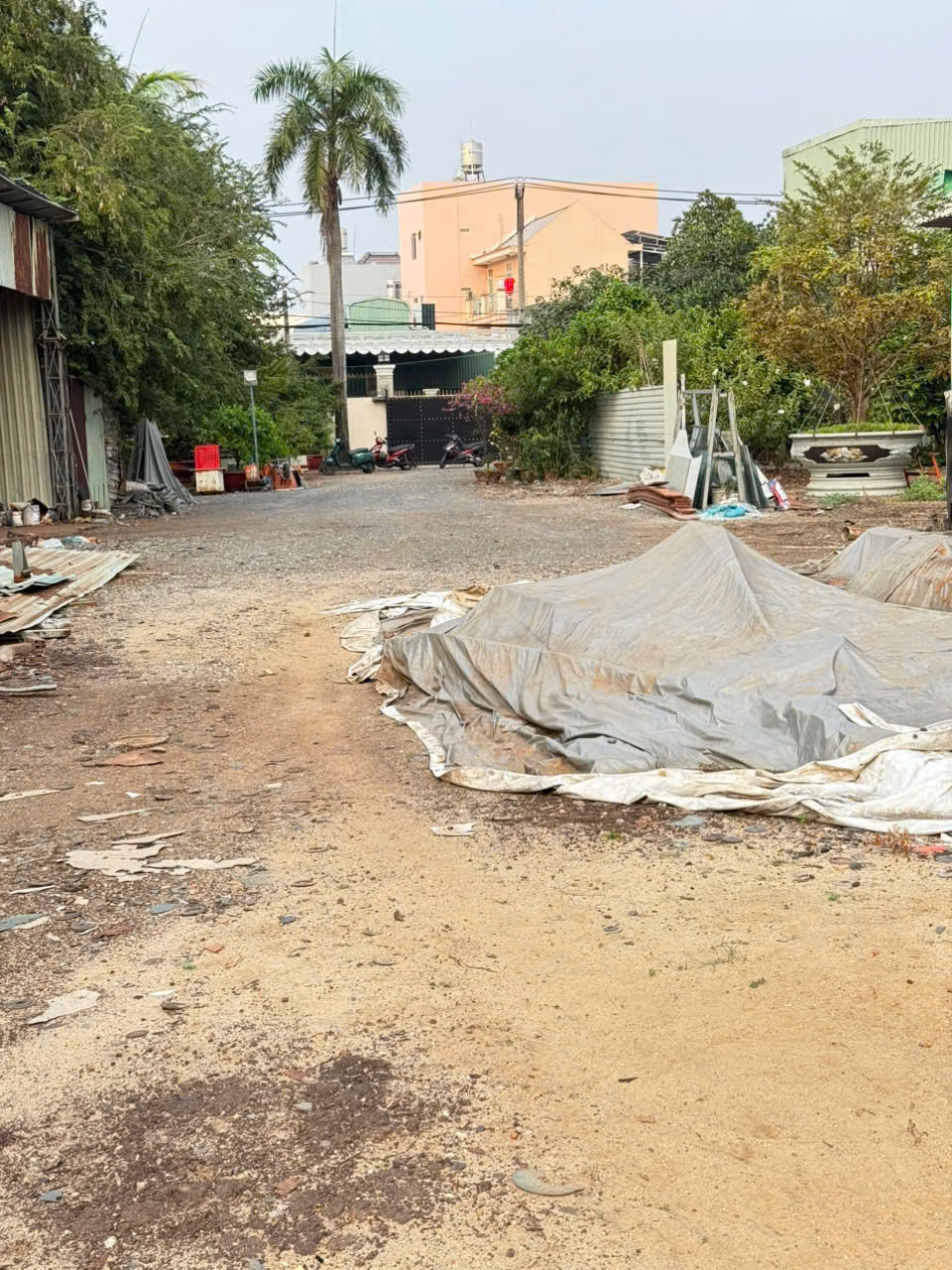 CẦN BÁN GẤP LÔ ĐẤT MẶT TIỀN VÕ THỊ HỒI – XUÂN THỚI ĐÔNG, HÓC MÔN 15979450