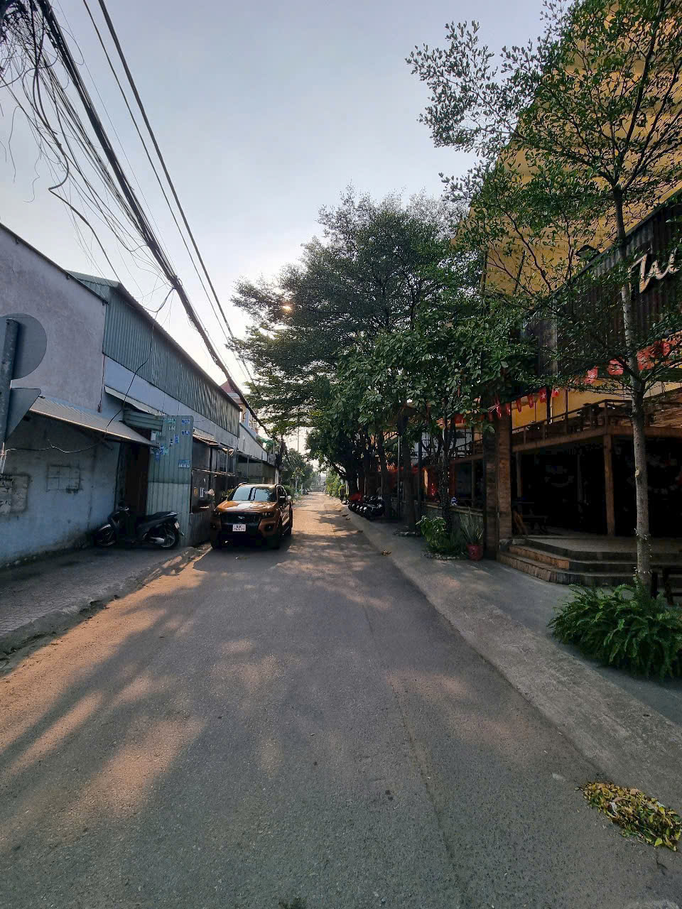 ĐẤT BIỆT THỰ (9x20) – FULL THỔ CƯ – CÁCH TÔ KÝ 30M – GIÁ CHỈ 8.5 TỶ‼️ 15979452