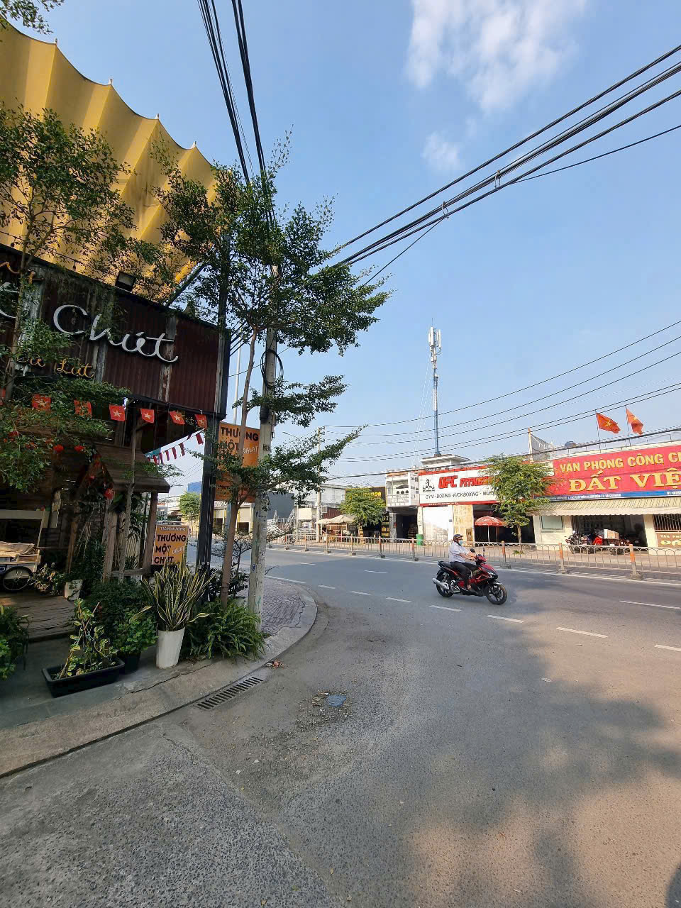 ĐẤT BIỆT THỰ (9x20) – FULL THỔ CƯ – CÁCH TÔ KÝ 30M – GIÁ CHỈ 8.5 TỶ‼️ 15979452