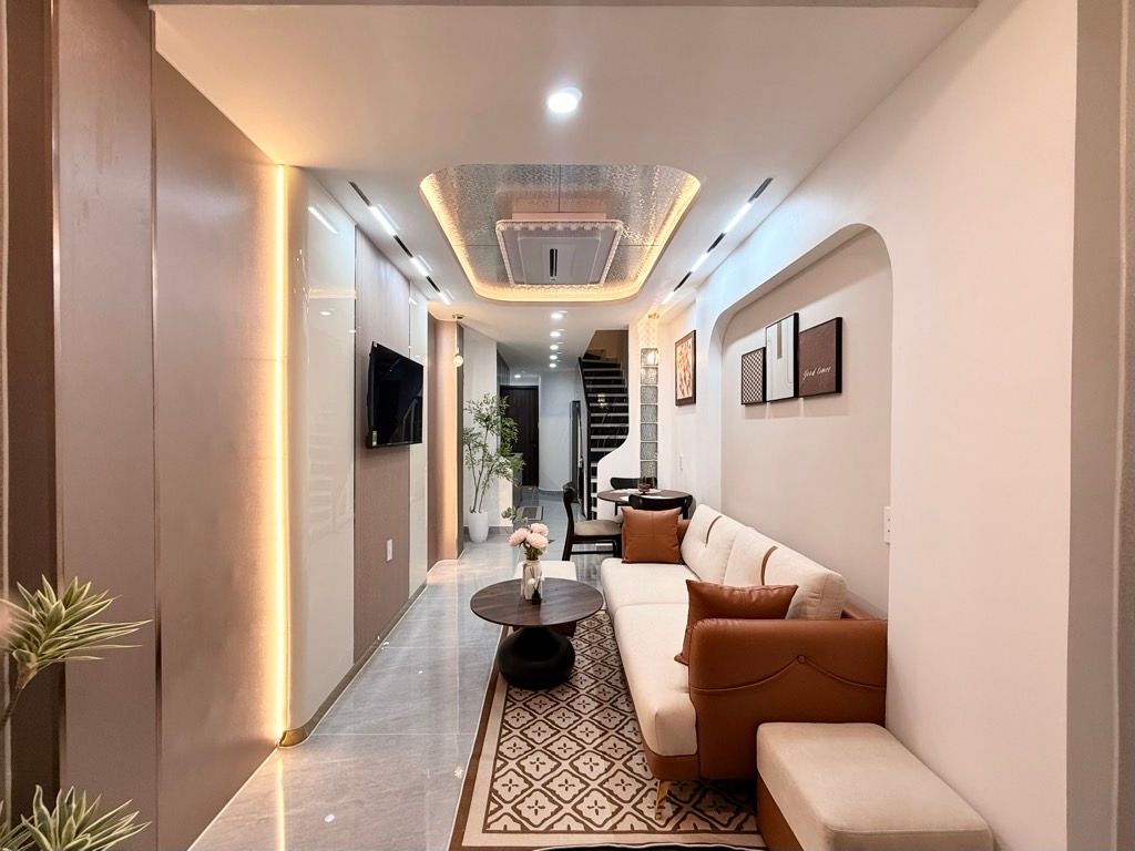 SIÊU PHẨM - HXH 1 TRỤC- SÁT NGAY LÊ QUANG ĐỊNH - 2 TẦNG - FULL NỘI THẤT- NHỈNH 6TỶ. 15979454