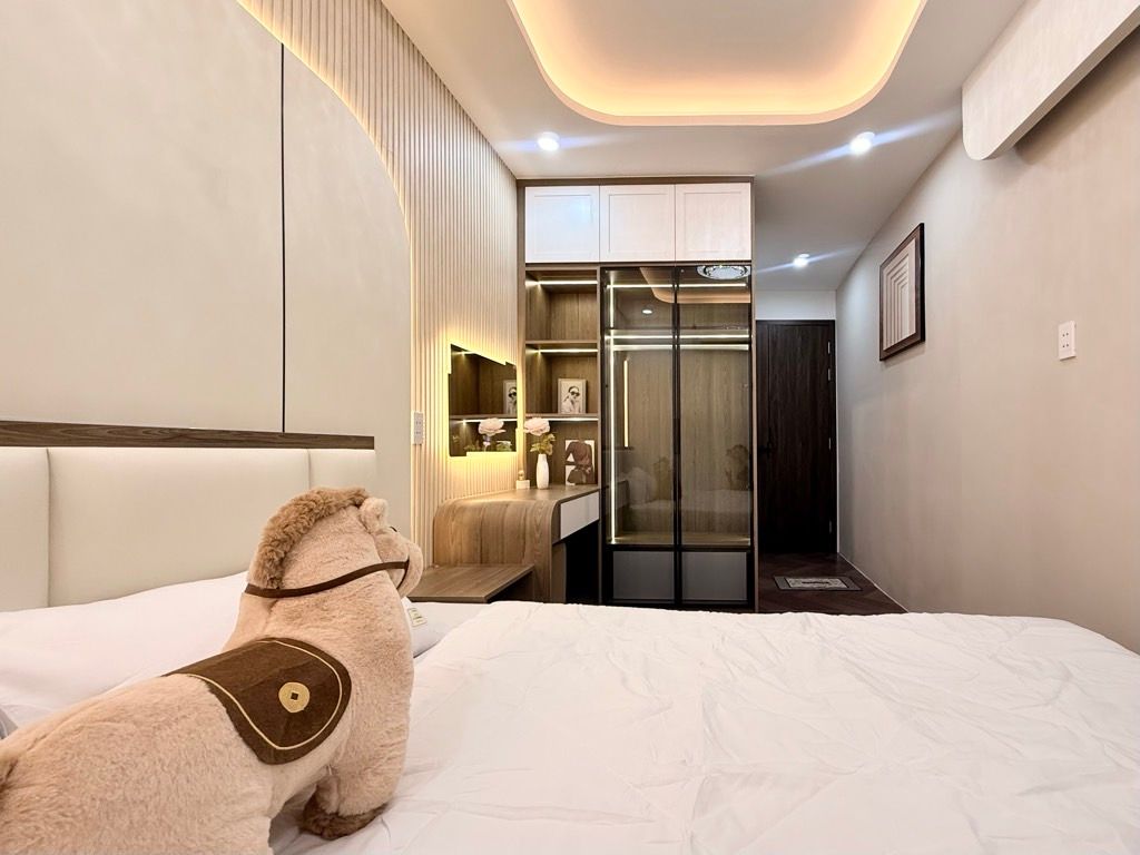 SIÊU PHẨM - HXH 1 TRỤC- SÁT NGAY LÊ QUANG ĐỊNH - 2 TẦNG - FULL NỘI THẤT- NHỈNH 6TỶ. 15979454