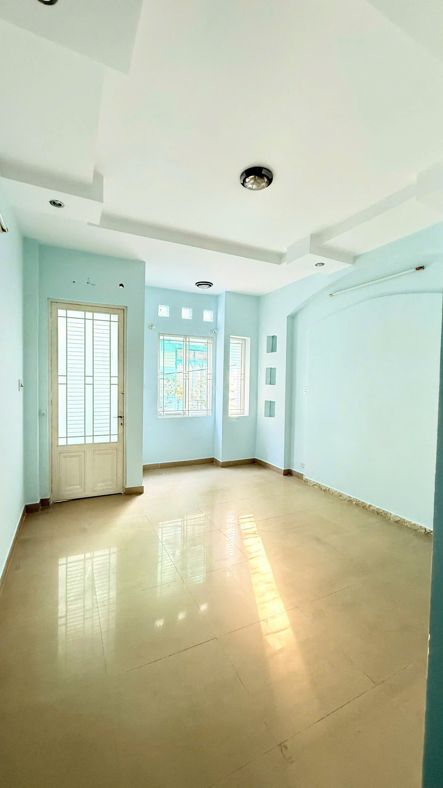 Bán nhà 2 mặt hẻm khu vip Dương Bá Trạc P1Q8 giá 10,8 tỷ 15979453
