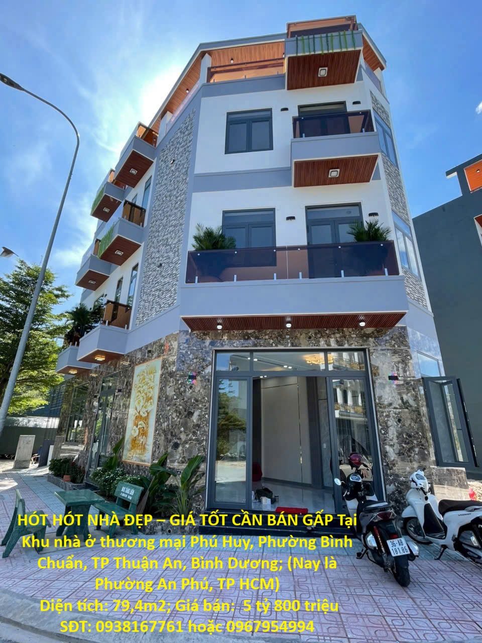 HÓT HÓT NHÀ ĐẸP – GIÁ TỐT CẦN BÁN GẤP Tại Phường Bình Chuẩn, TP Thuận An, Bình Dương 15979455