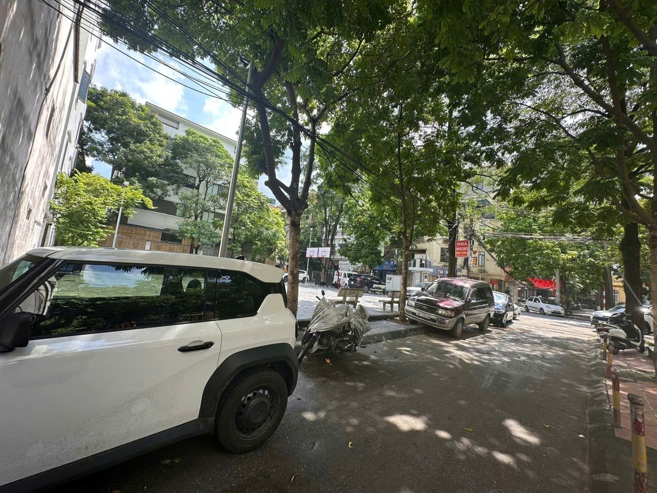 🌿 NHÀ KHUẤT DUY TIẾN – 50M² – MẶT TIỀN 4.8M – KHU PHÂN LÔ — Ở RẤT SƯỚNG. 15979458