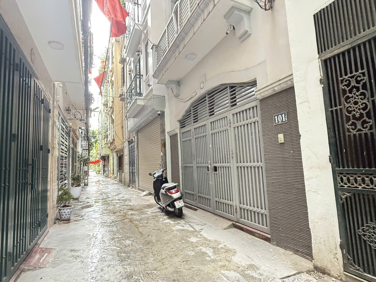 🌿 NHÀ KHUẤT DUY TIẾN – 50M² – MẶT TIỀN 4.8M – KHU PHÂN LÔ — Ở RẤT SƯỚNG. 15979458