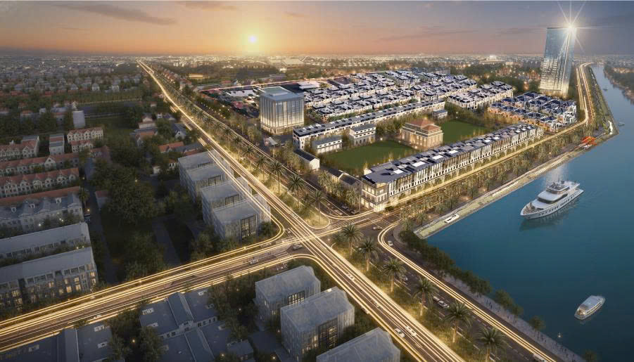 Bán lô liền kề Bích Động Lakeside -  90m²- Đường lớn 19m – Mặt tiền 6m - Giá chỉ từ 65 triệu/m² 15979464