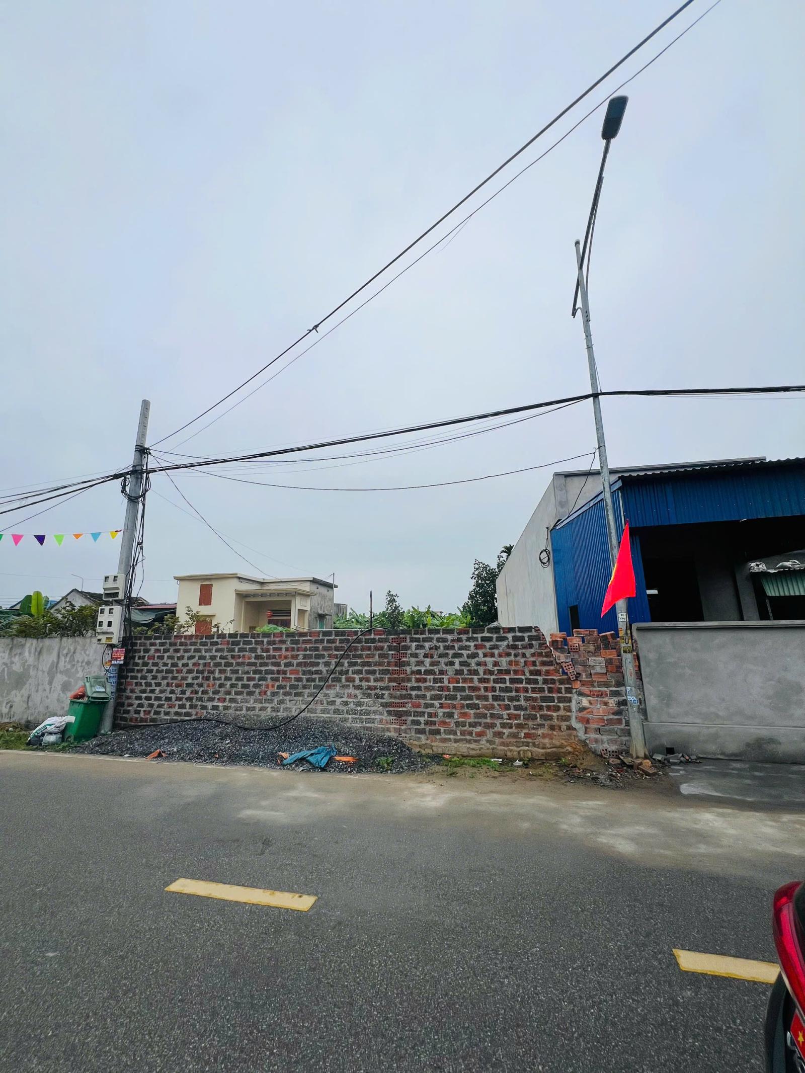 BÁN ĐẤT HỢP THÀNH – THỦY NGUYÊN – DIỆN TÍCH 101M² – ĐƯỜNG 8M – GIÁ 1,85 TỶ 15979476