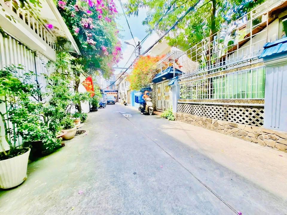 BÁN NHÀ HXH 6M TÂN SƠN NHÌ – 4x22 – 5 TẦNG 5PN – SẴN Ô THANG MÁY – 9.X TỶ 15979484