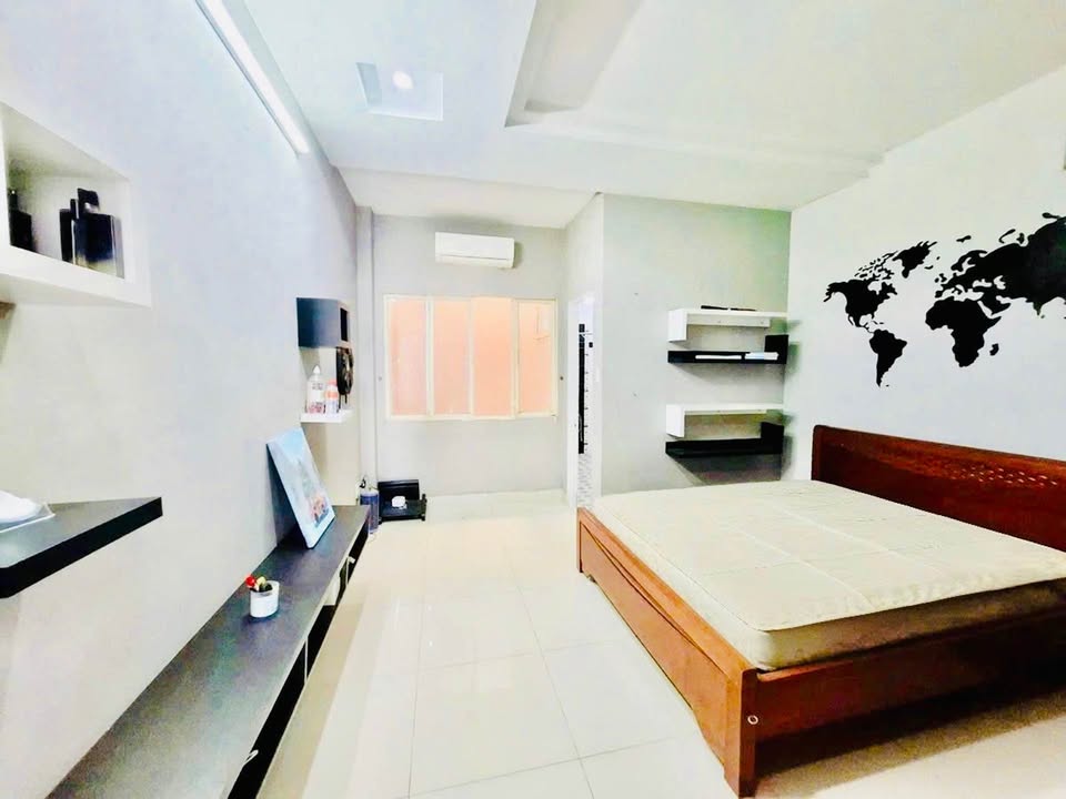 BÁN NHÀ HXH 6M TÂN SƠN NHÌ – 4x22 – 5 TẦNG 5PN – SẴN Ô THANG MÁY – 9.X TỶ 15979484