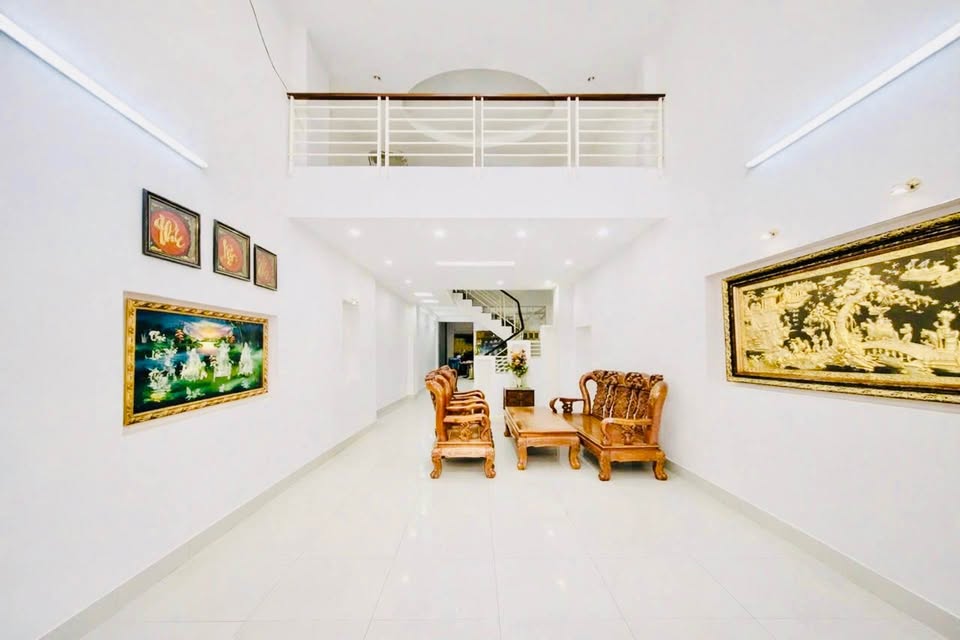 BÁN NHÀ HXH 6M TÂN SƠN NHÌ – 4x22 – 5 TẦNG 5PN – SẴN Ô THANG MÁY – 9.X TỶ 15979484