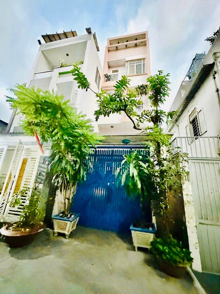 BÁN NHÀ HXH 6M TÂN SƠN NHÌ – 4x22 – 5 TẦNG 5PN – SẴN Ô THANG MÁY – 9.X TỶ 15979484