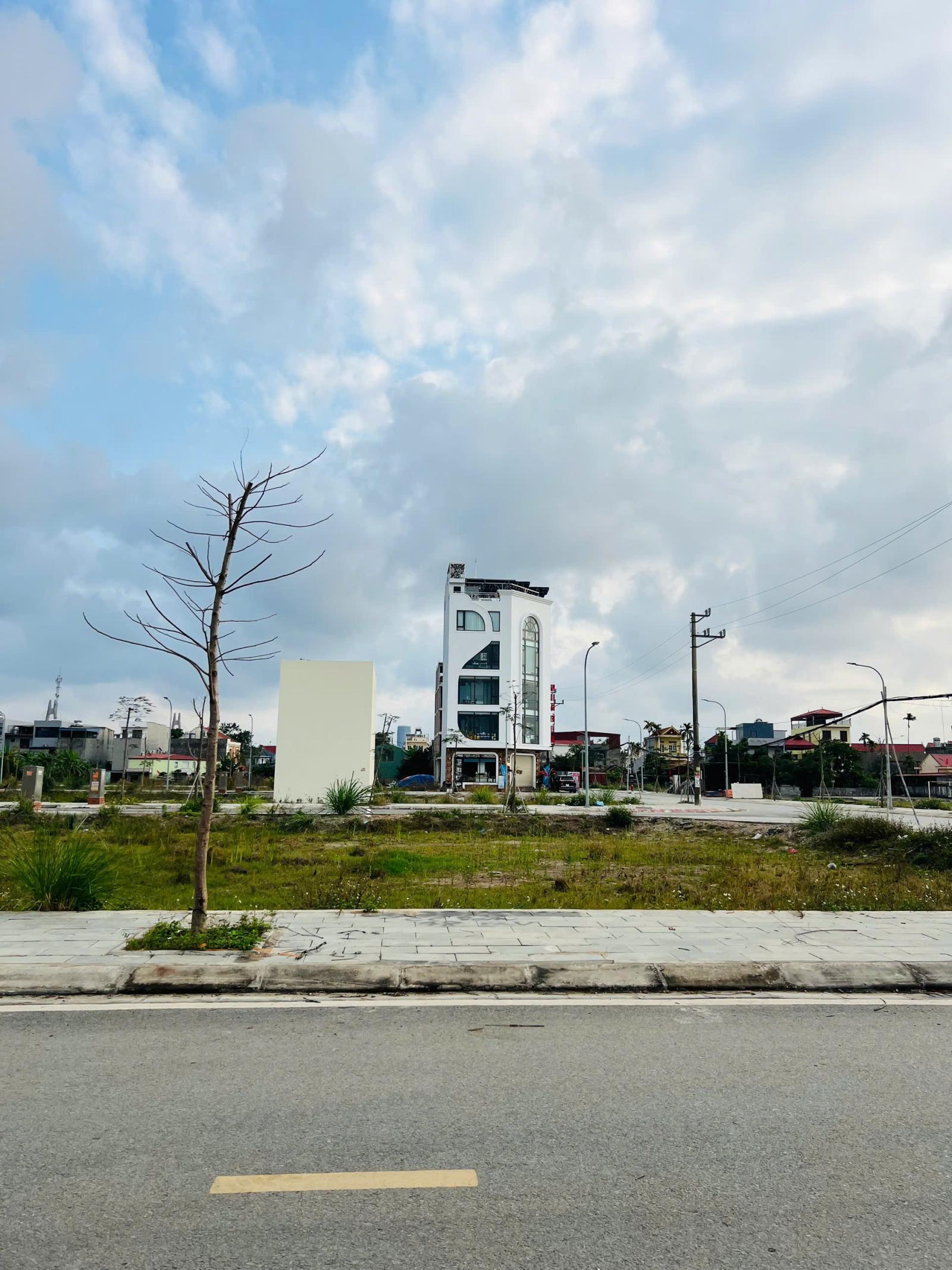 BÁN ĐẤT TĐC BÃI NGOÀI – HOA ĐỘNG – THỦY NGUYÊN – NGANG 6M – ĐƯỜNG 10M – GIÁ 4,55 TỶ 15979489