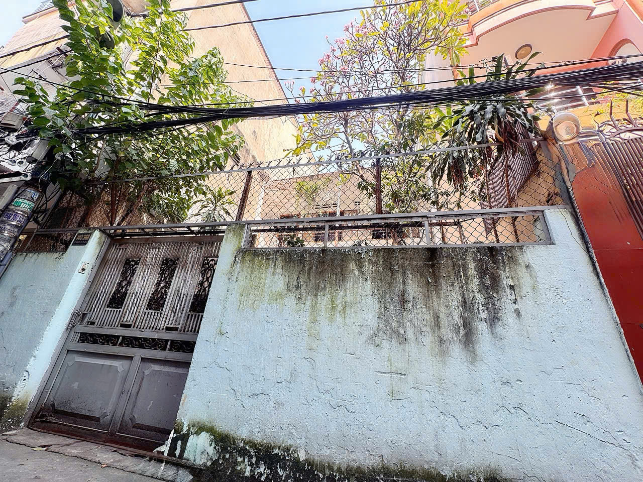 HIẾM NGANG LỚN 6,5M*26M - BÁN NHÀ C4 HXH Đ.LÊ VĂN SỸ, QUẬN 3 - CHỦ 1 ĐỜI XƯA 0938676685 GIANG GIANG 15979491