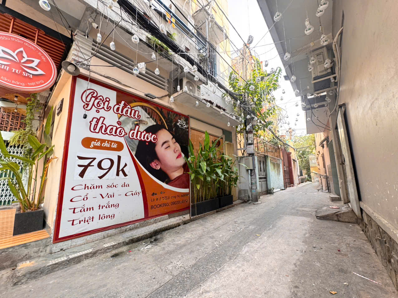 HIẾM NGANG LỚN 6,5M*26M - BÁN NHÀ C4 HXH Đ.LÊ VĂN SỸ, QUẬN 3 - CHỦ 1 ĐỜI XƯA 0938676685 GIANG GIANG 15979491