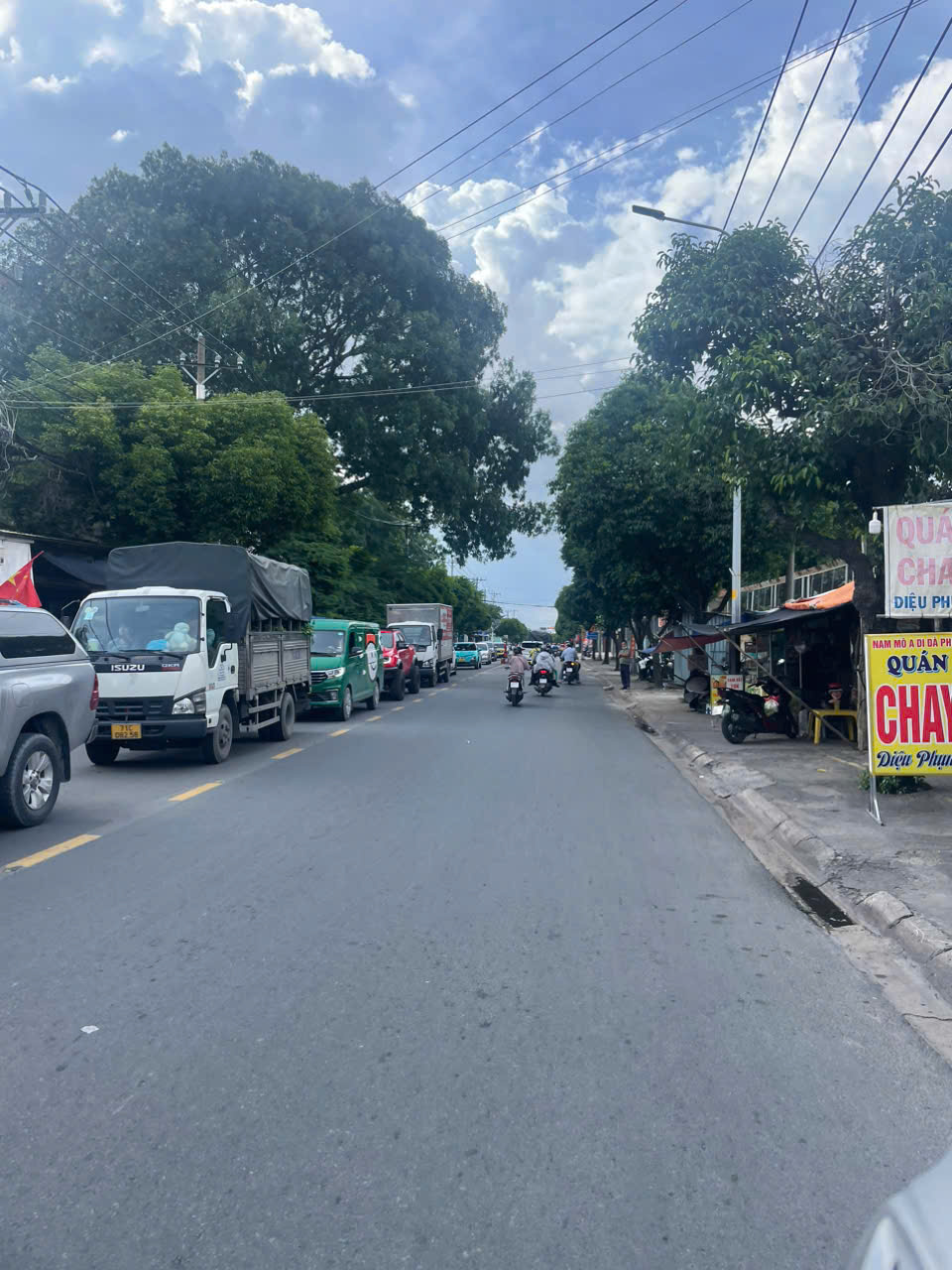 Bán nhà mặt tiền 20x45m nở hậu 48x39m giá dưới 90 tỷ Đường Lê Văn Khương 15979493