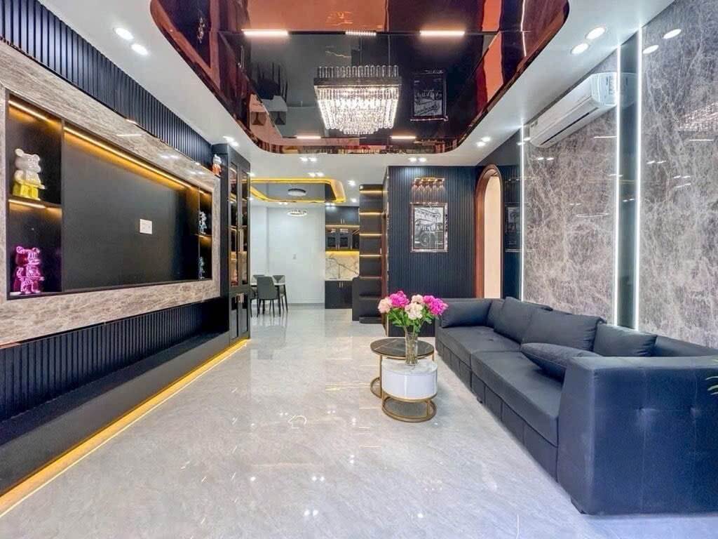 2 Tầng 3 Phòng Ngủ - Ngang 6.5m - Cách Mặt Tiền Huỳnh Tấn Phát 15m - Hơn 4 Tỷ 15979494