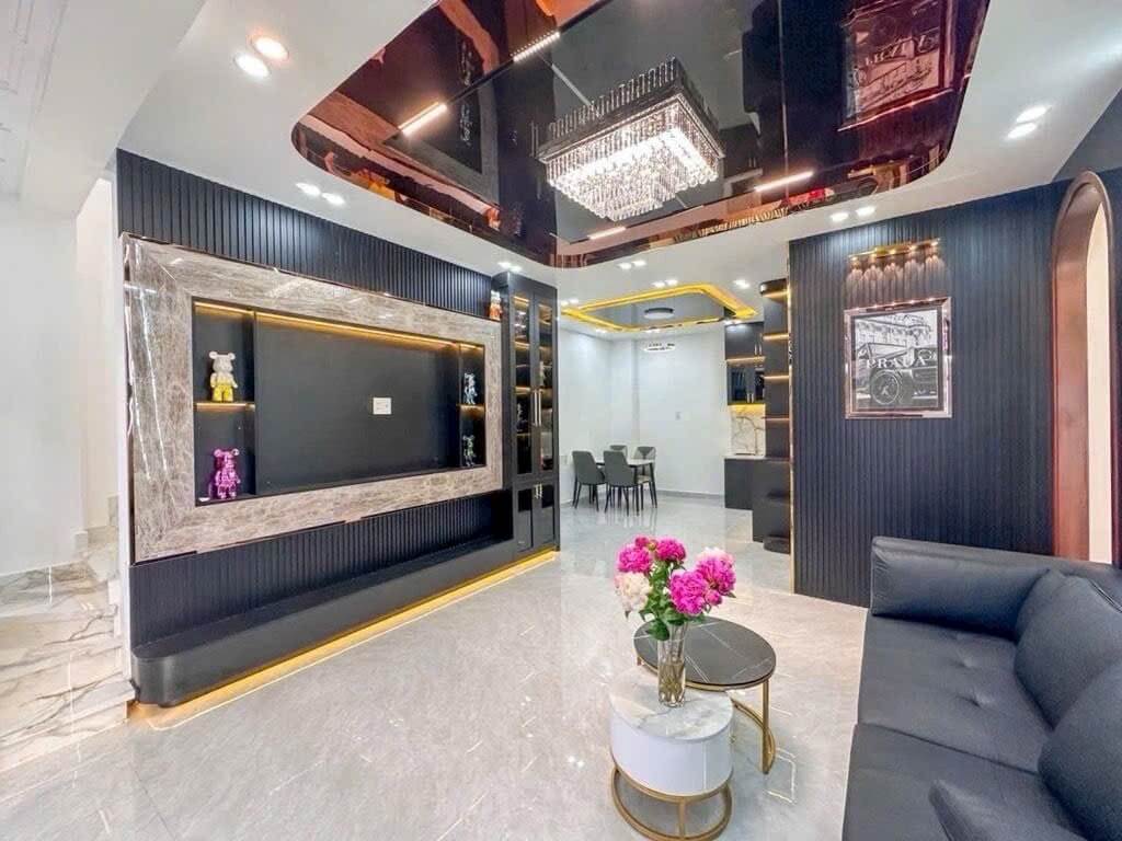 2 Tầng 3 Phòng Ngủ - Ngang 6.5m - Cách Mặt Tiền Huỳnh Tấn Phát 15m - Hơn 4 Tỷ 15979494