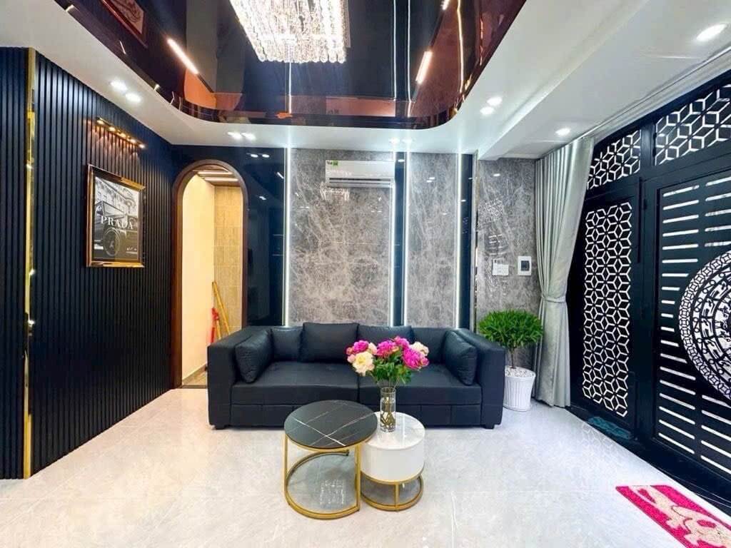 2 Tầng 3 Phòng Ngủ - Ngang 6.5m - Cách Mặt Tiền Huỳnh Tấn Phát 15m - Hơn 4 Tỷ 15979494