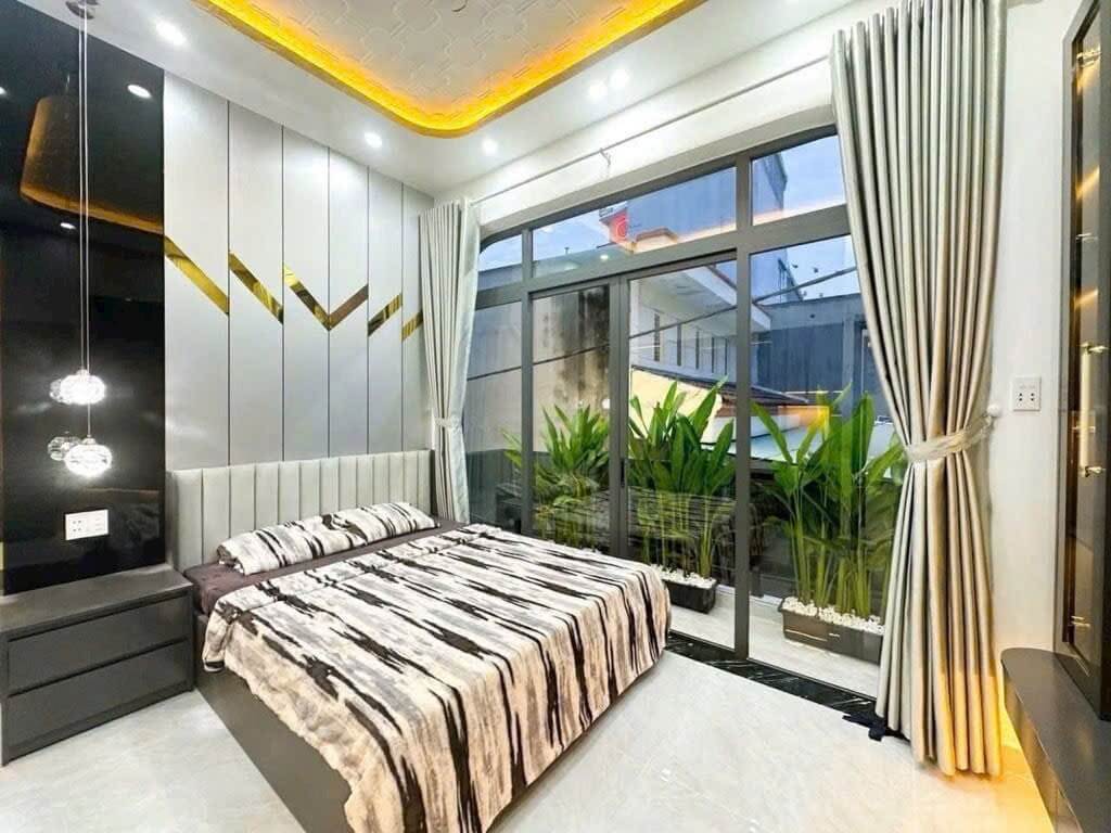 2 Tầng 3 Phòng Ngủ - Ngang 6.5m - Cách Mặt Tiền Huỳnh Tấn Phát 15m - Hơn 4 Tỷ 15979494