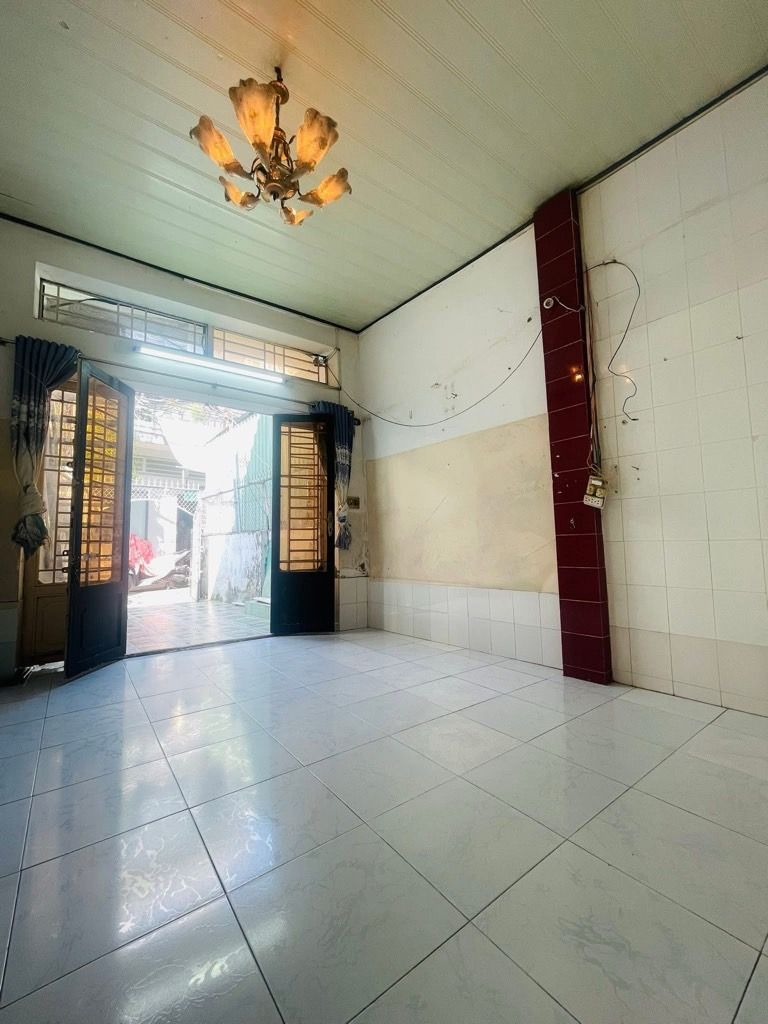 Bán nhà 62m2 gần Nguyễn Hữu Cảnh - Hẻm 3.5m sát mặt tiền - Chỉ 5.xx tỷ 15979500