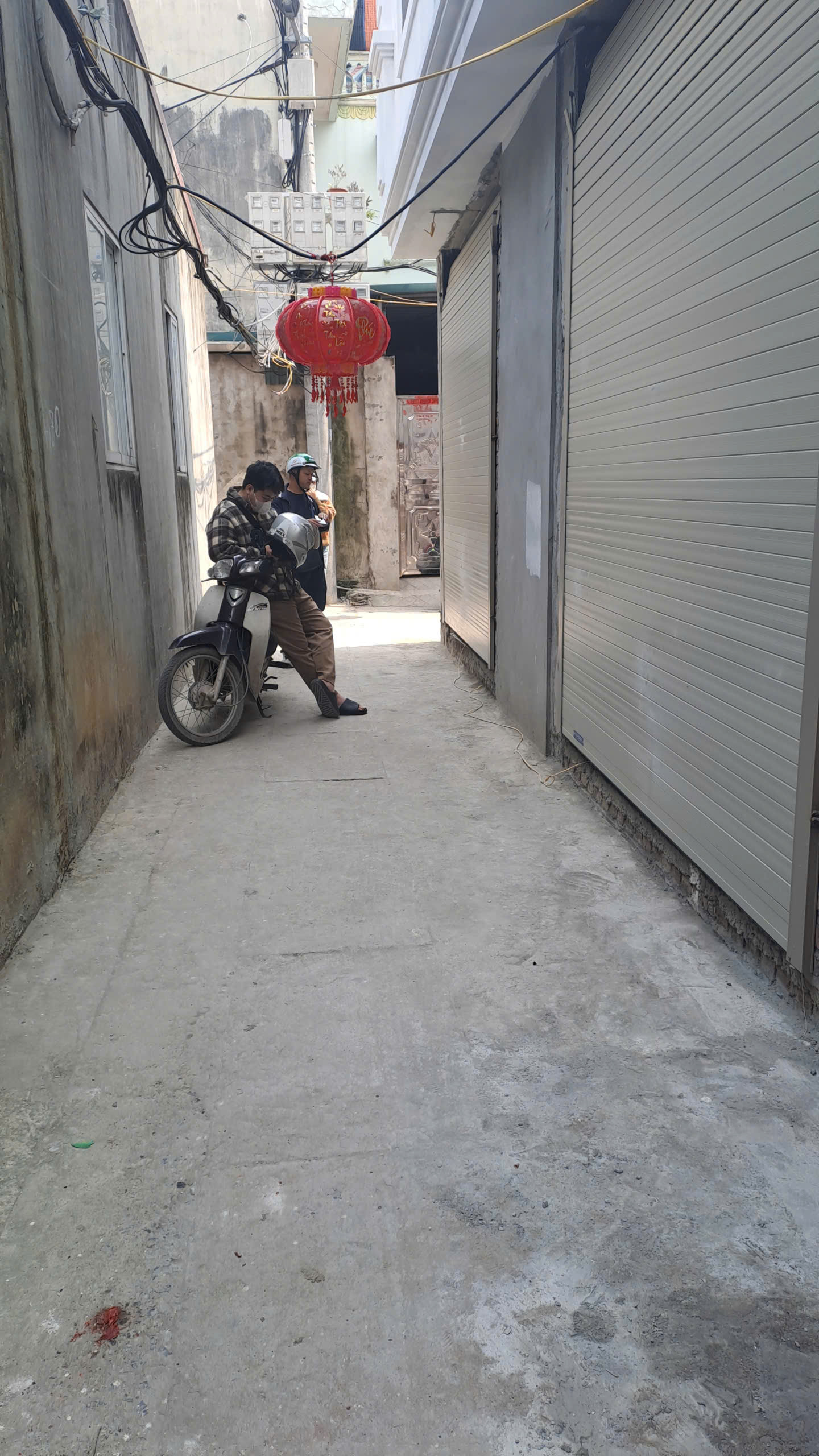 BÁN NHÀ XÓM ĐÌNH  VĨNH NINH  40m²  5 TẦNG  3 PHÒNG NGỦ 5.95 TỶ 15979502